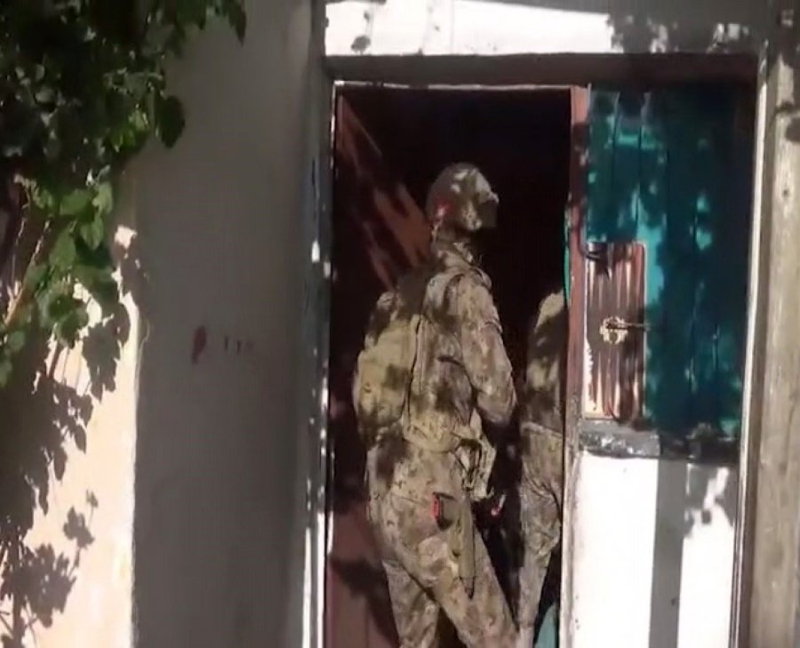 Kayseri’de Tem Ekiplerinden Operasyon: 14 Gözaltı