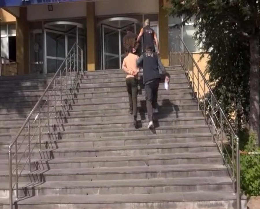 Kayseri’de Tem Ekiplerinden Operasyon: 14 Gözaltı