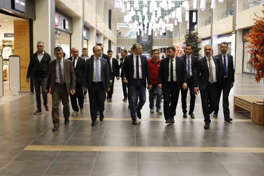 Kosgeb, Mobilya Sektöründe Yeni Destekler İçin Çalışacak