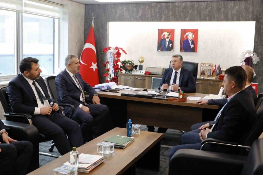 Kosgeb, Mobilya Sektöründe Yeni Destekler İçin Çalışacak