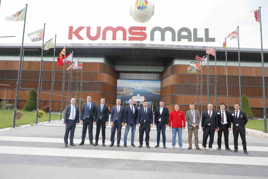 Kosgeb, Mobilya Sektöründe Yeni Destekler İçin Çalışacak