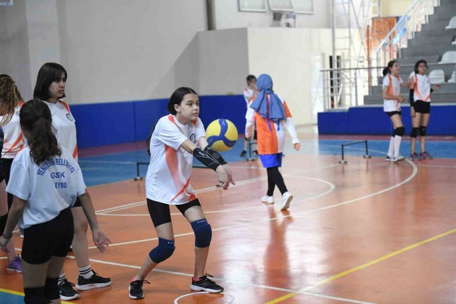 Yenişehir Belediyesinin Yaz Spor Kursları Kayıtları Başladı