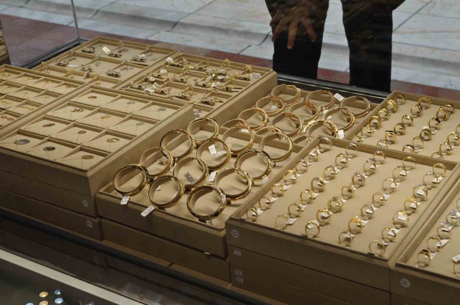 Kuyumcu Esnafı Kredi Kartı Nakit Avans Sınırının Kaldırılmasından Memnun