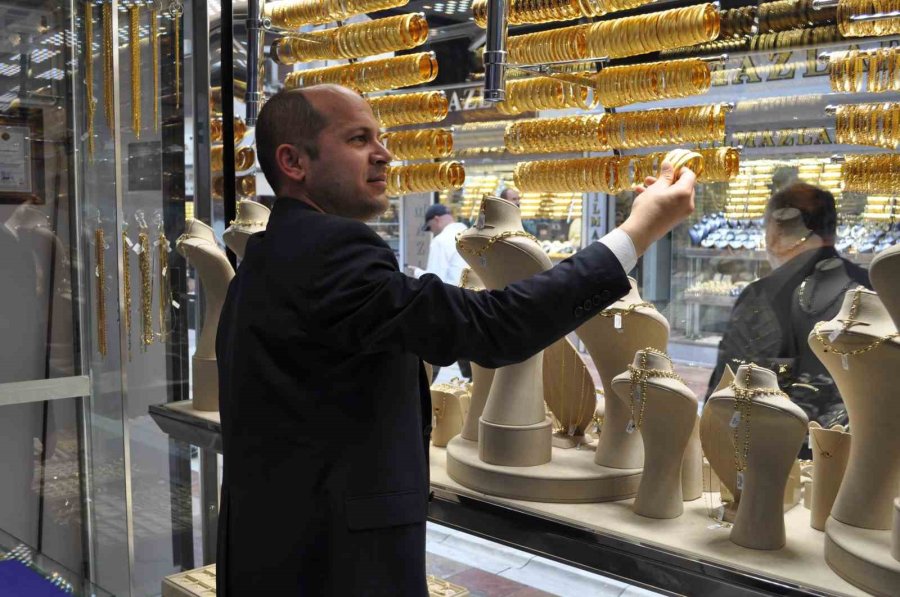 Kuyumcu Esnafı Kredi Kartı Nakit Avans Sınırının Kaldırılmasından Memnun