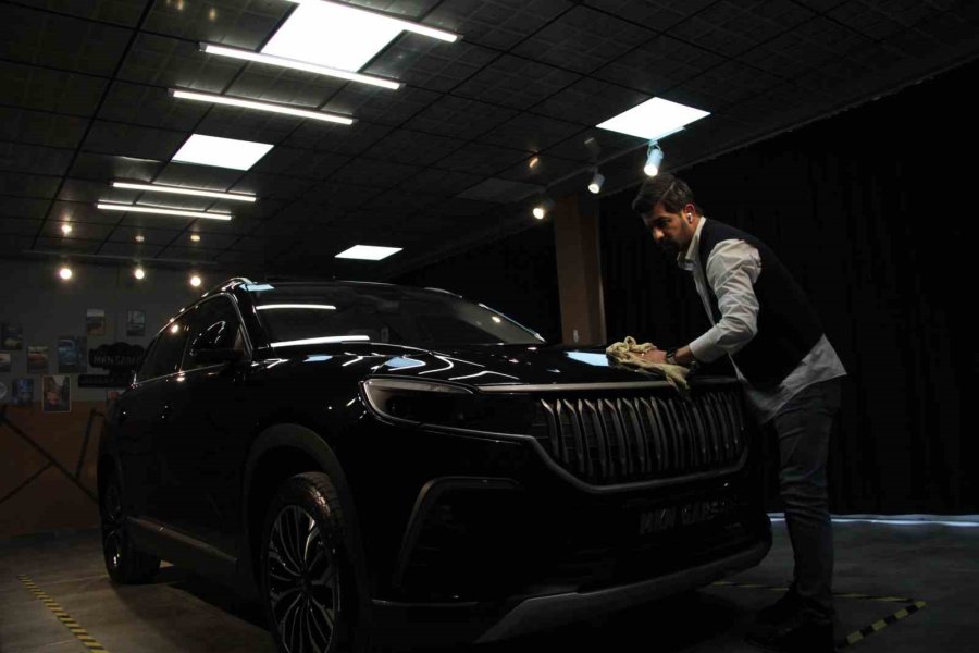 Togg’u Böyle Korumaya Aldı