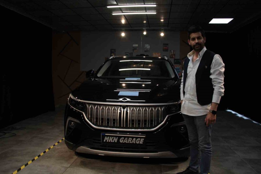 Togg’u Böyle Korumaya Aldı