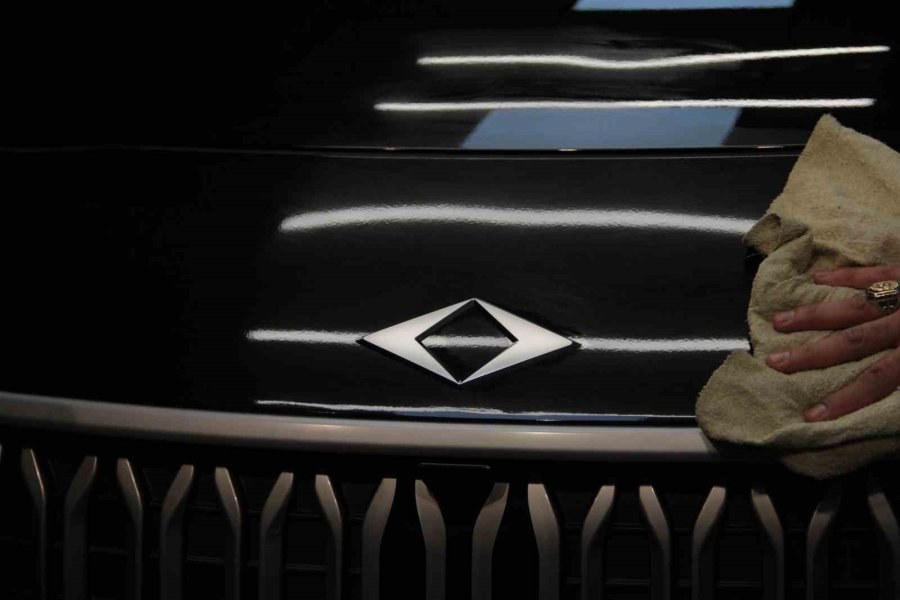 Togg’u Böyle Korumaya Aldı