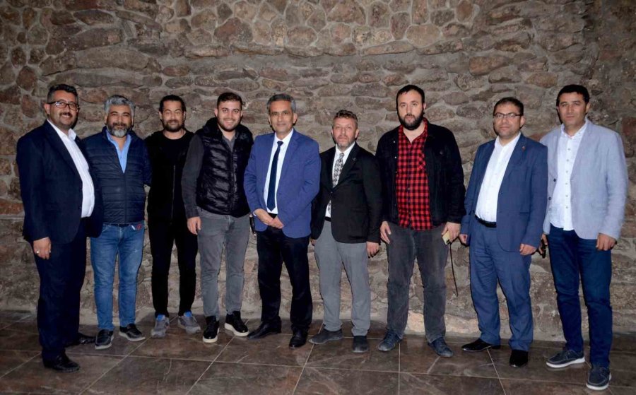 Agsyd’de Olağan Genel Kurul Gerçekleştirildi