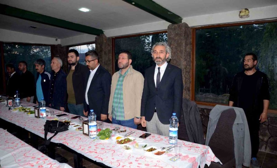 Agsyd’de Olağan Genel Kurul Gerçekleştirildi