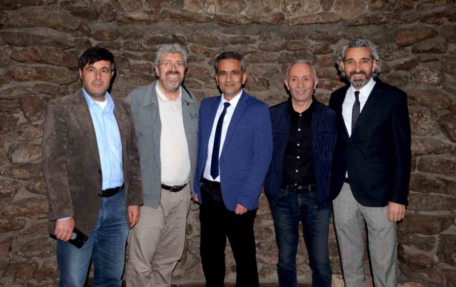 Agsyd’de Olağan Genel Kurul Gerçekleştirildi