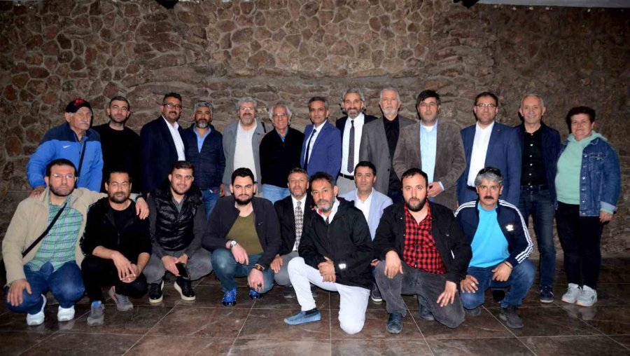 Agsyd’de Olağan Genel Kurul Gerçekleştirildi