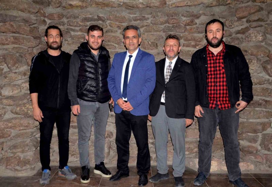 Agsyd’de Olağan Genel Kurul Gerçekleştirildi