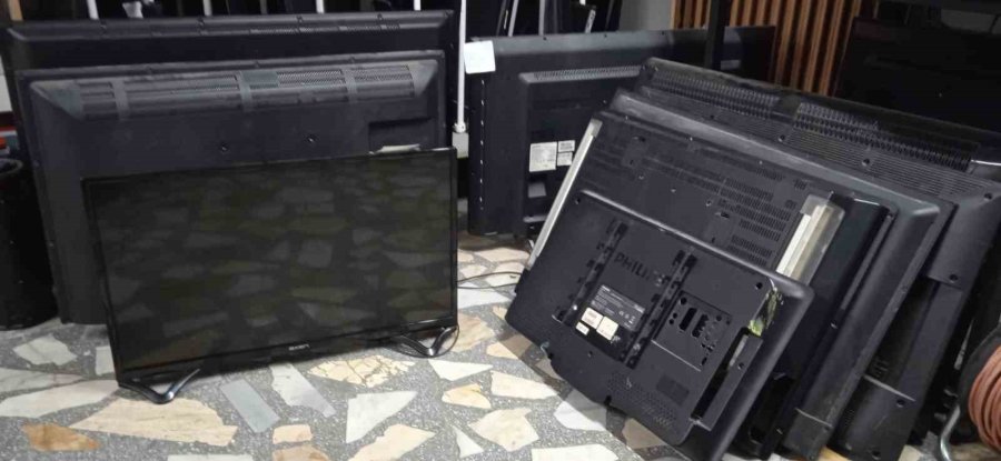 Tüplü Televizyon Kültürü Yok Oluyor