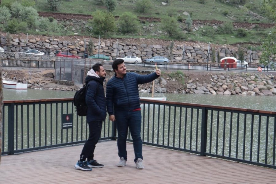 Kayserililer Zincidere 100. Yıl Mesire Alanı’na Akın Etti: 22 Günde 130 Bin Ziyaretçi