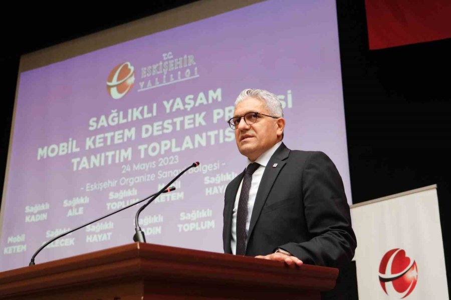 Eskişehir Osb’deki Kadınlar Kanser Konusunda Bilgilendirildi