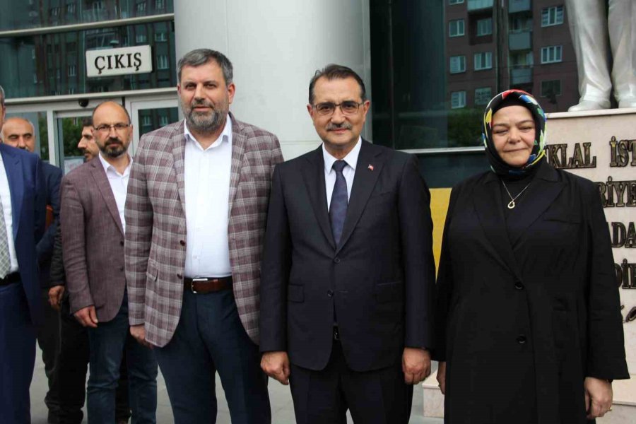 Ak Parti Eskişehir Milletvekilleri Mazbatalarını Aldı