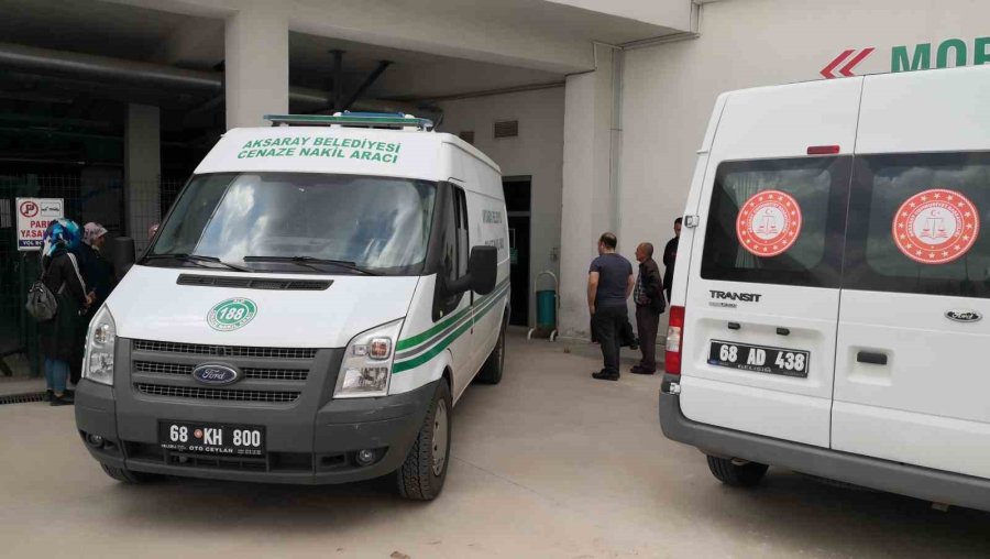 Aksaray’da Ölen Hemşire Soruşturmasında Doktor Ve Hastane Müdürü Gözaltına Alındı