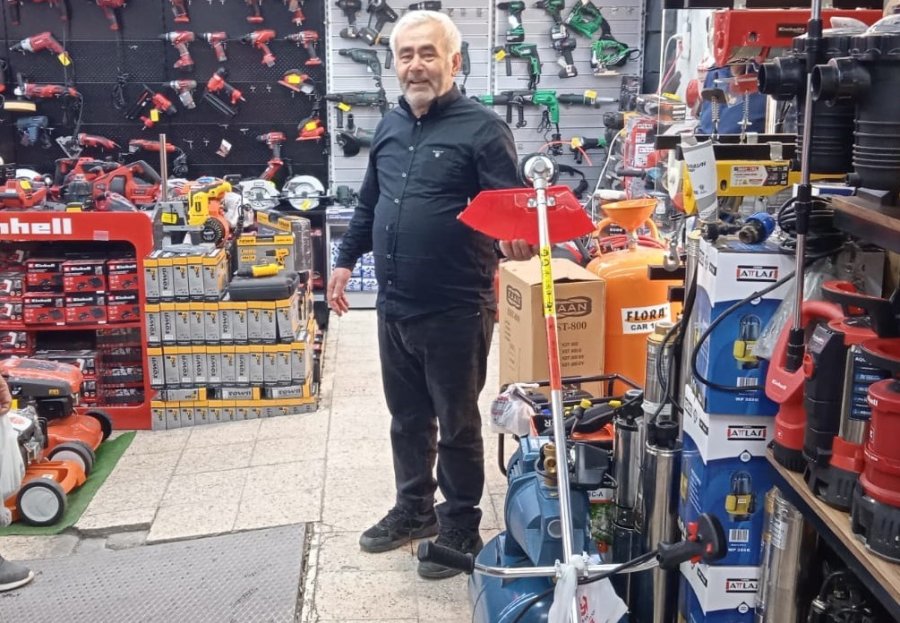 Çim Biçme Makinelerinde Yağ Kontrolü Önemli