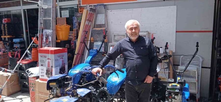 Çim Biçme Makinelerinde Yağ Kontrolü Önemli