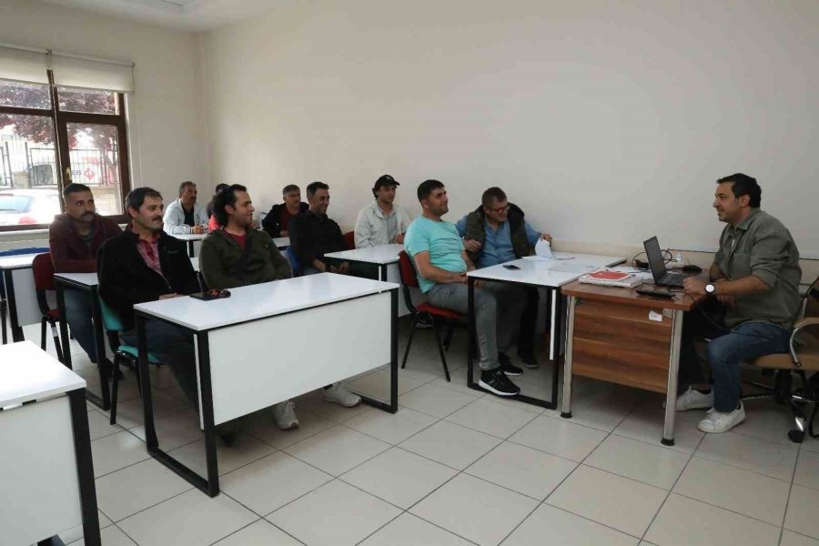 Büyükşehir Kaymek’ten Spora Ve İstihdama Katkı Sağlayacak Bir İlk Daha