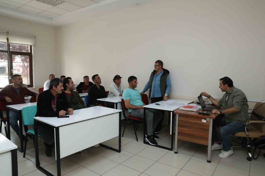 Büyükşehir Kaymek’ten Spora Ve İstihdama Katkı Sağlayacak Bir İlk Daha