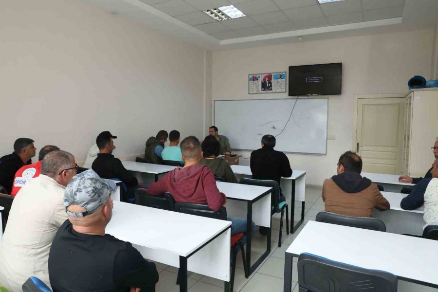 Büyükşehir Kaymek’ten Spora Ve İstihdama Katkı Sağlayacak Bir İlk Daha