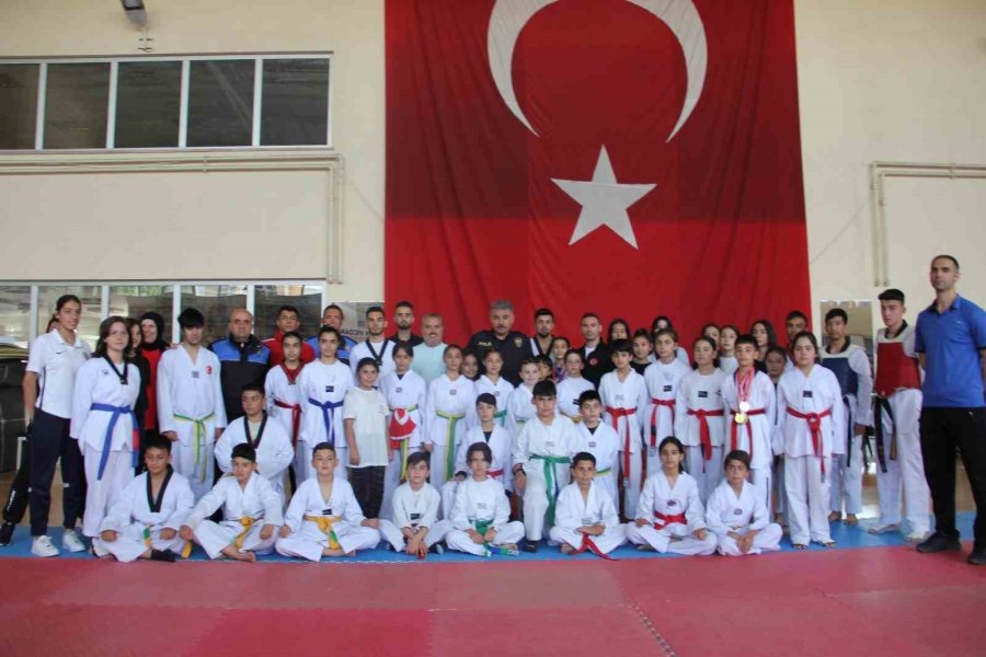 İpeksi Dokunuş’ta Madalyalar Geliyor