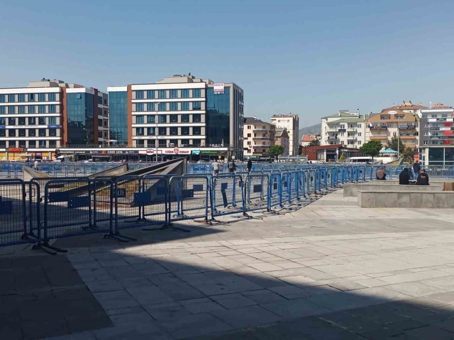 Kayseri’de 1 Milyon 23 Bin 993 Kişi Sandığa Gidecek