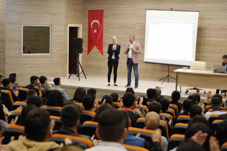 Örnek Çalışmaları Görmek İçin Kırşehir’den Geldiler