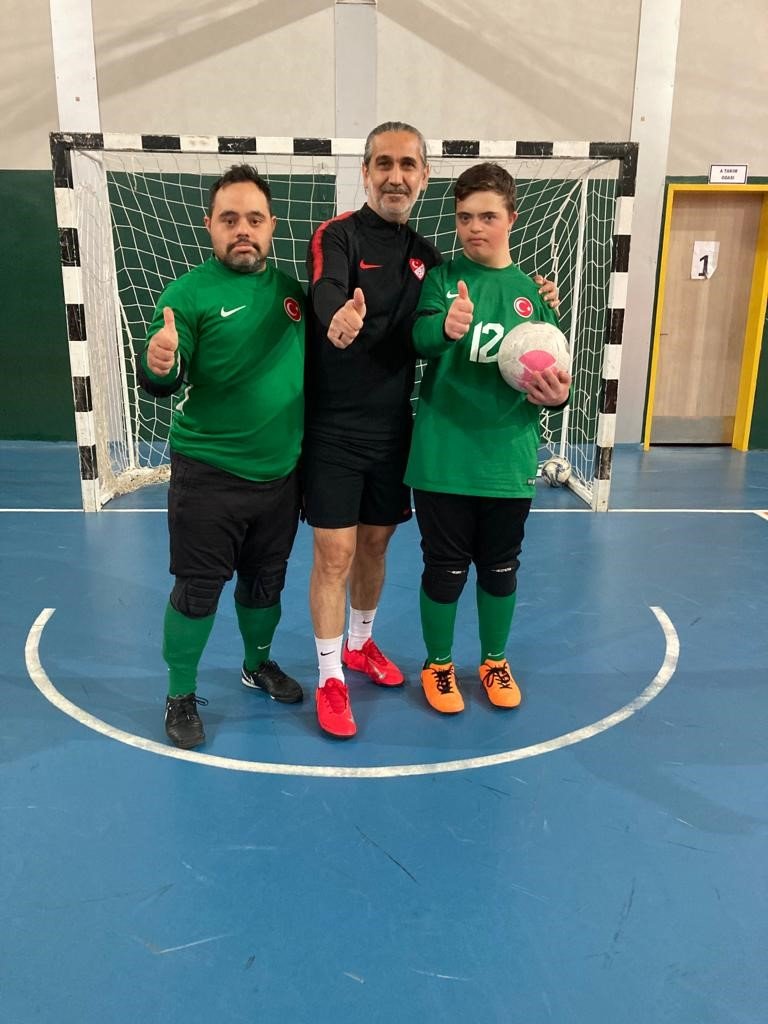 Kocasinan’ın Özel Sporcusu, Milli Takımda