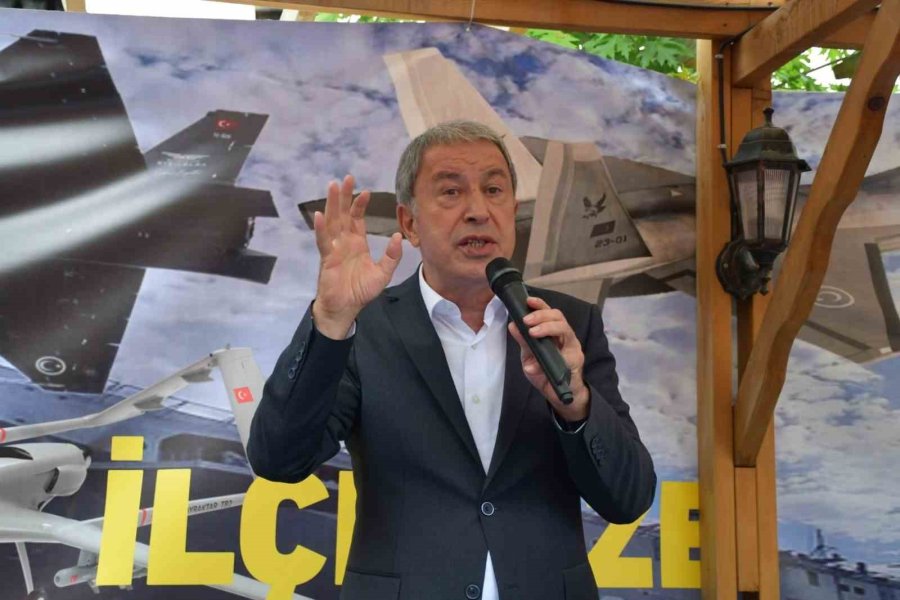 Cumhur İttifakı Tomarza’da Coşkuyla Karşılandı