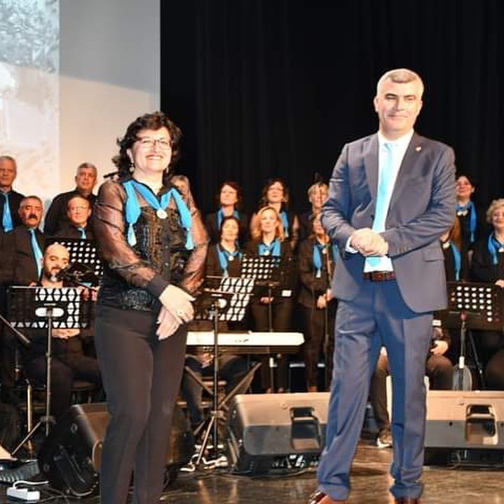 Eskişehir’de ‘aşık Veysel’i Anma’ Konseri Düzenledi