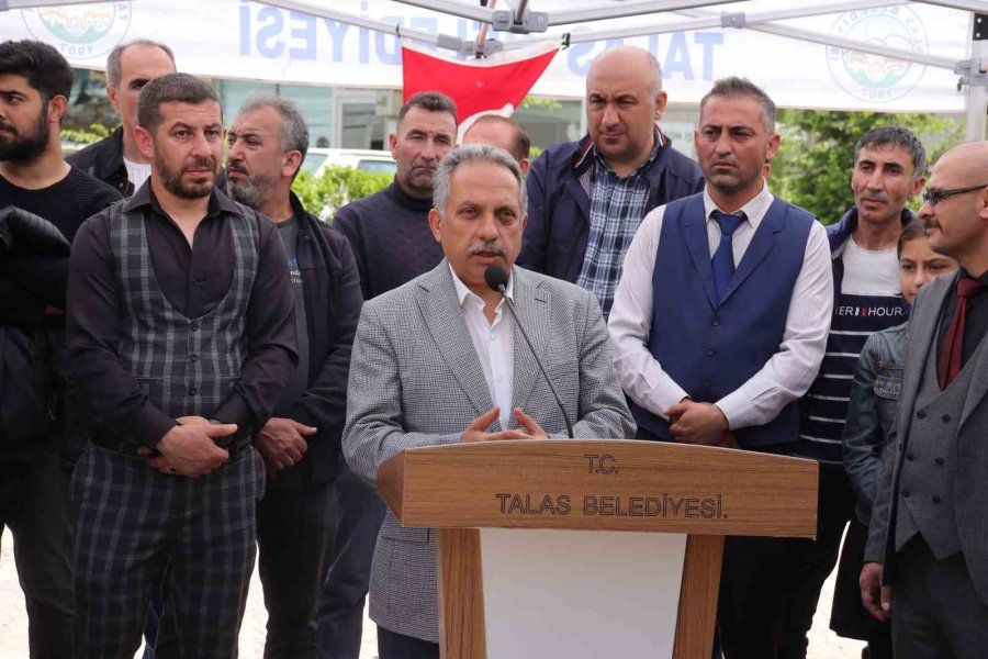 Kayseri’de İlk: Bina Görevlileri Dernekleşti