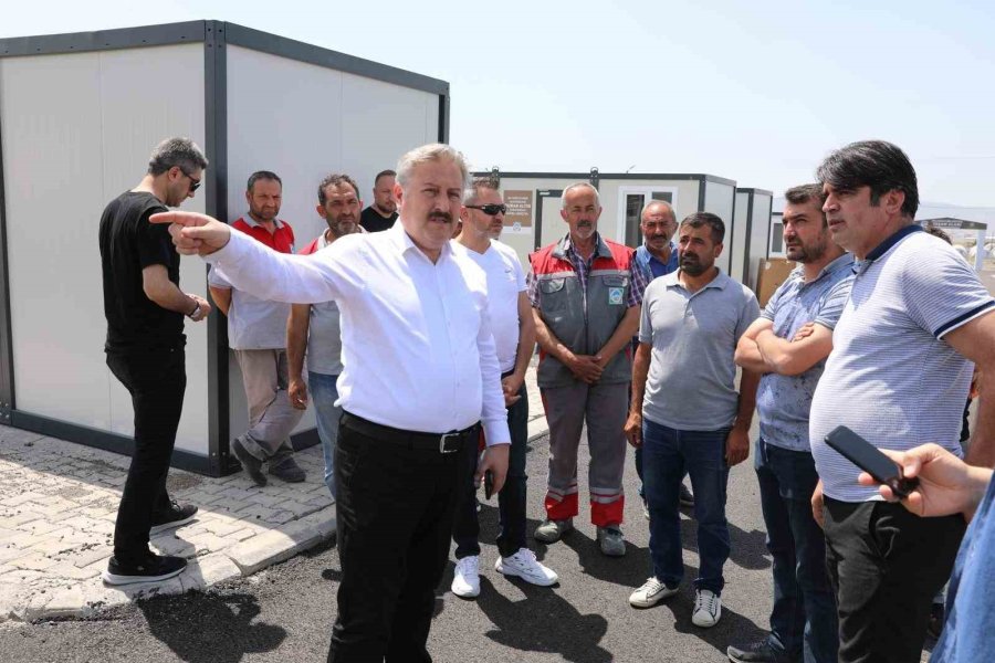 Melikgazi Belediyesi Yaşam Alanında Hayat Başlıyor