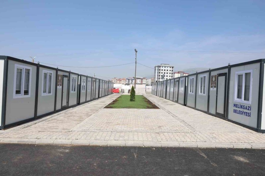 Melikgazi Belediyesi Yaşam Alanında Hayat Başlıyor