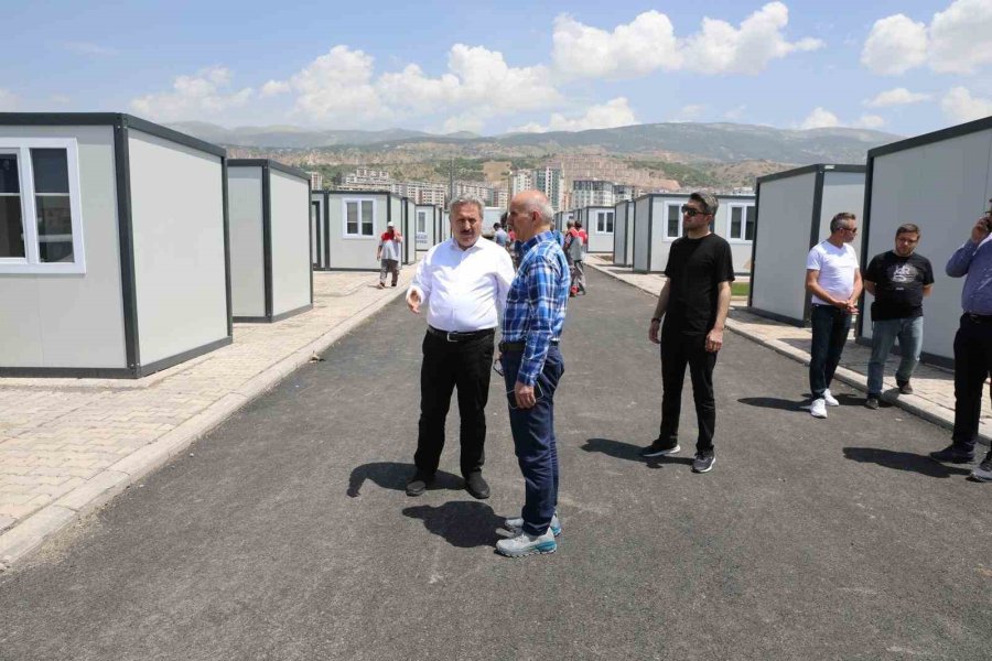 Melikgazi Belediyesi Yaşam Alanında Hayat Başlıyor