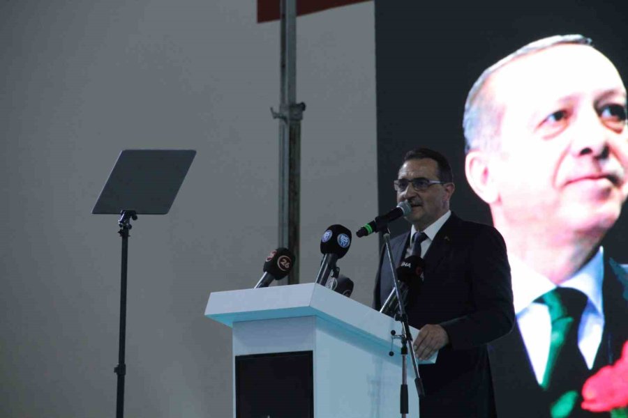 Cumhurbaşkanı Erdoğan: “eskişehir Pazar Günü Sandıkları Patlatmaya Hazır Mı?”