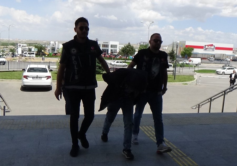 Karaman’da Uyuşturucudan 3 Kişi Tutuklandı
