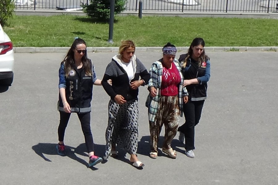 Karaman’da Uyuşturucudan 3 Kişi Tutuklandı