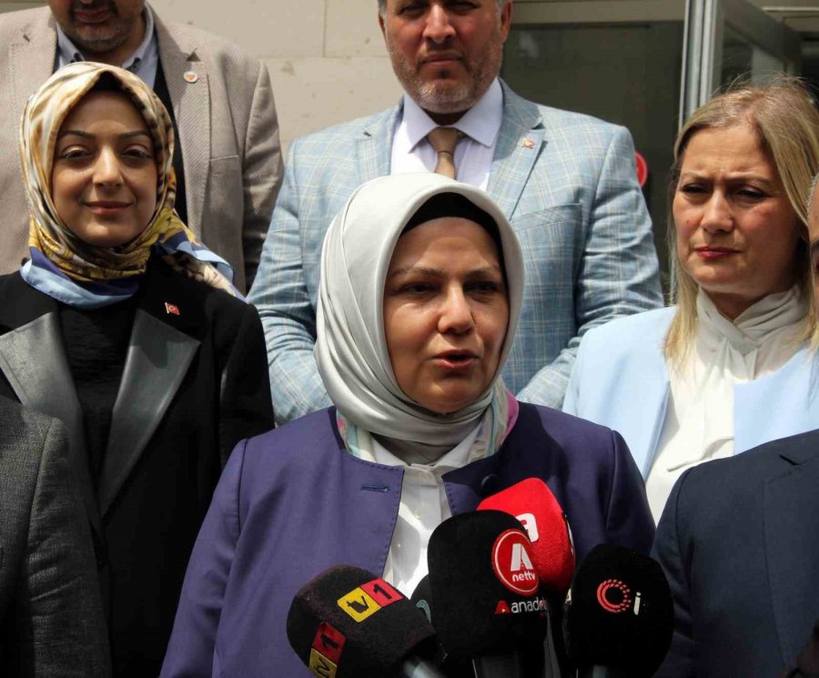 Milletvekili Böhürler: "seçim Sonuçlarıyla Türkiye’nin Yönünü Görmüş Olacağız"