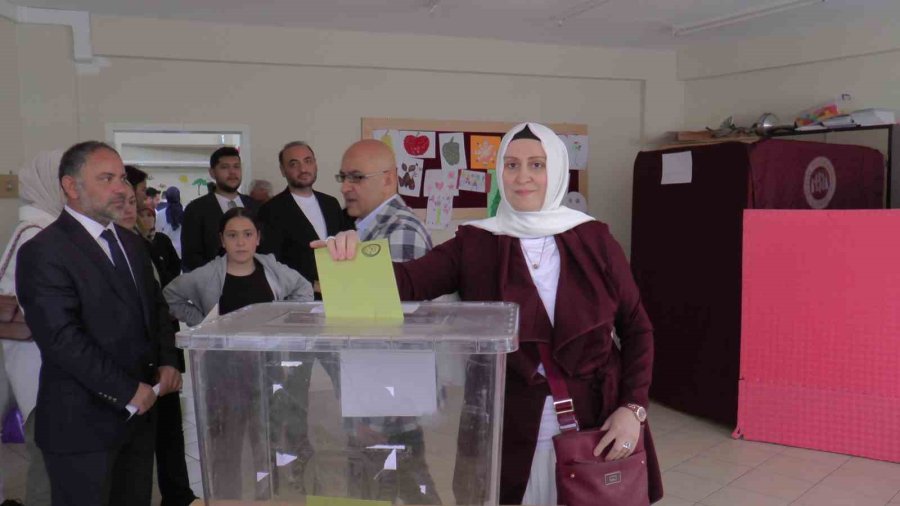 Murat Cahid Cıngı: “cumhurbaşkanımız Halkımızın Teveccühü İle İnşallah Yüksek Oranla Yeniden Seçilecek”