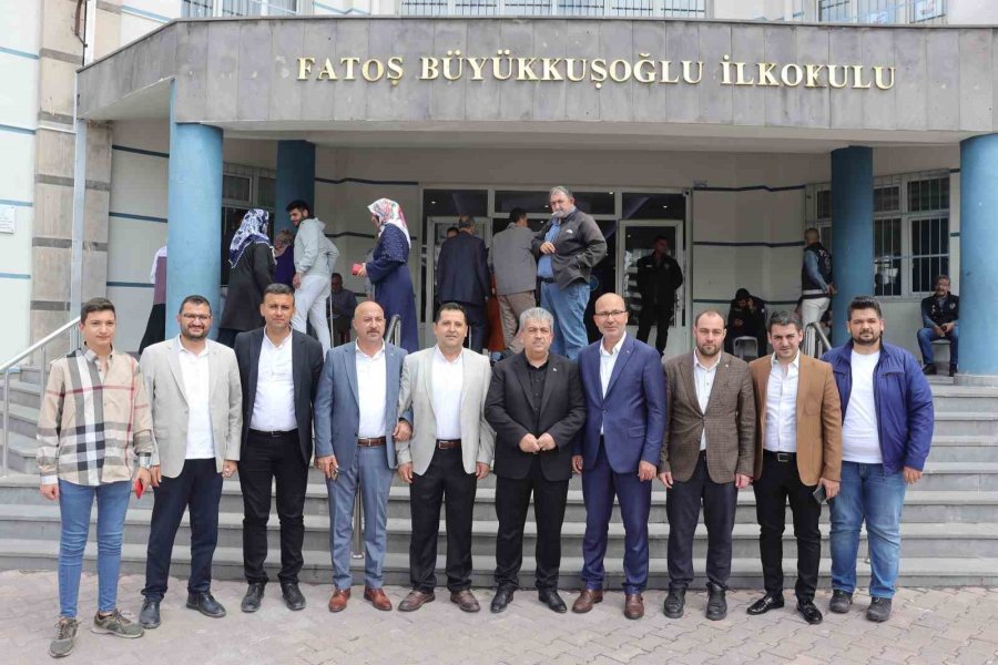 Bayar Özsoy: “türkiye’nin Şahlanış Dönemi Başlayacak”