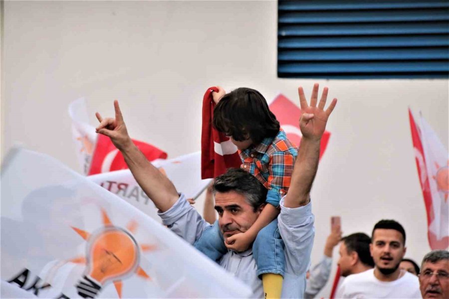 Bakan Çavuşoğlu’ndan Zafer Konuşması: “bu Millet Sana Güvenmiyorsa Dön Aynaya Bak. Kaç Seçimdir Kaybediyorsun”