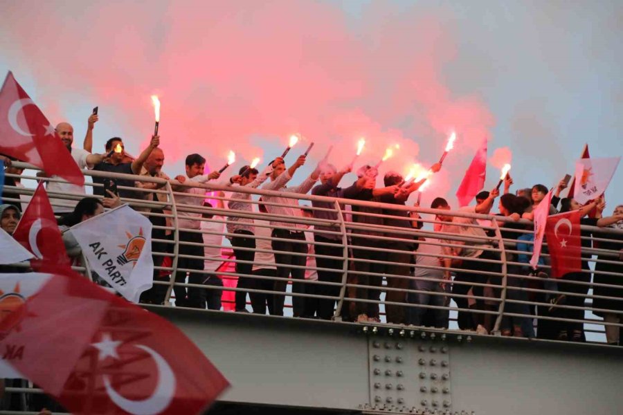 Bakan Çavuşoğlu’ndan Zafer Konuşması: “bu Millet Sana Güvenmiyorsa Dön Aynaya Bak. Kaç Seçimdir Kaybediyorsun”
