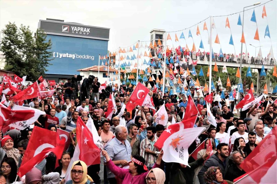 Bakan Çavuşoğlu’ndan Zafer Konuşması: “bu Millet Sana Güvenmiyorsa Dön Aynaya Bak. Kaç Seçimdir Kaybediyorsun”