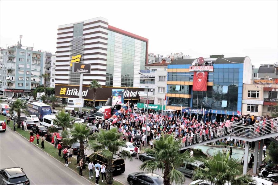 Bakan Çavuşoğlu’ndan Zafer Konuşması: “bu Millet Sana Güvenmiyorsa Dön Aynaya Bak. Kaç Seçimdir Kaybediyorsun”