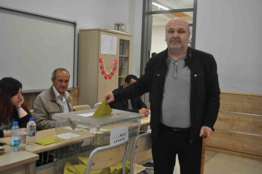 Seçimin Son Saatleri