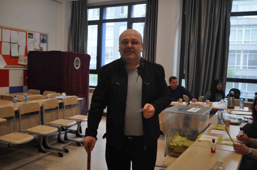 Seçimin Son Saatleri