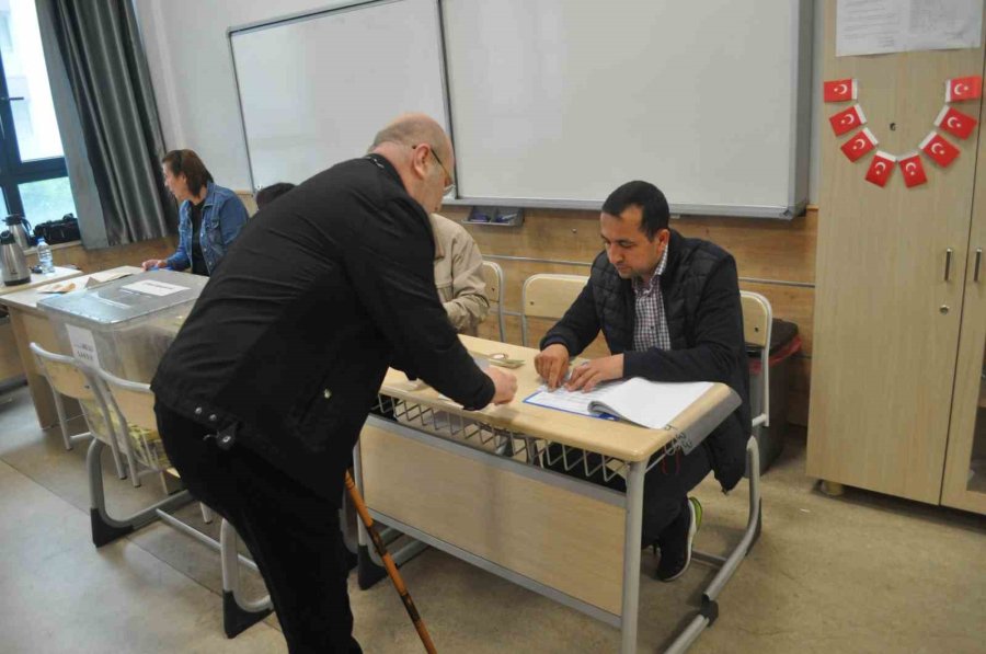 Seçimin Son Saatleri