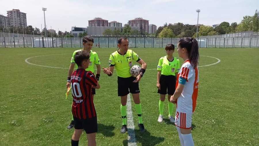 Kadınlar 2. Lig 9.hafta